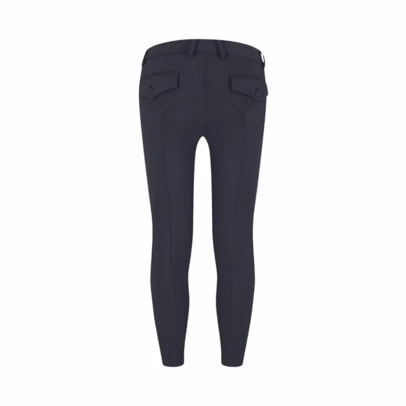 Pantalons D'Équitation*Kentucky Horsewear - Pantalon d'équitation Mexico City garçon Marine
