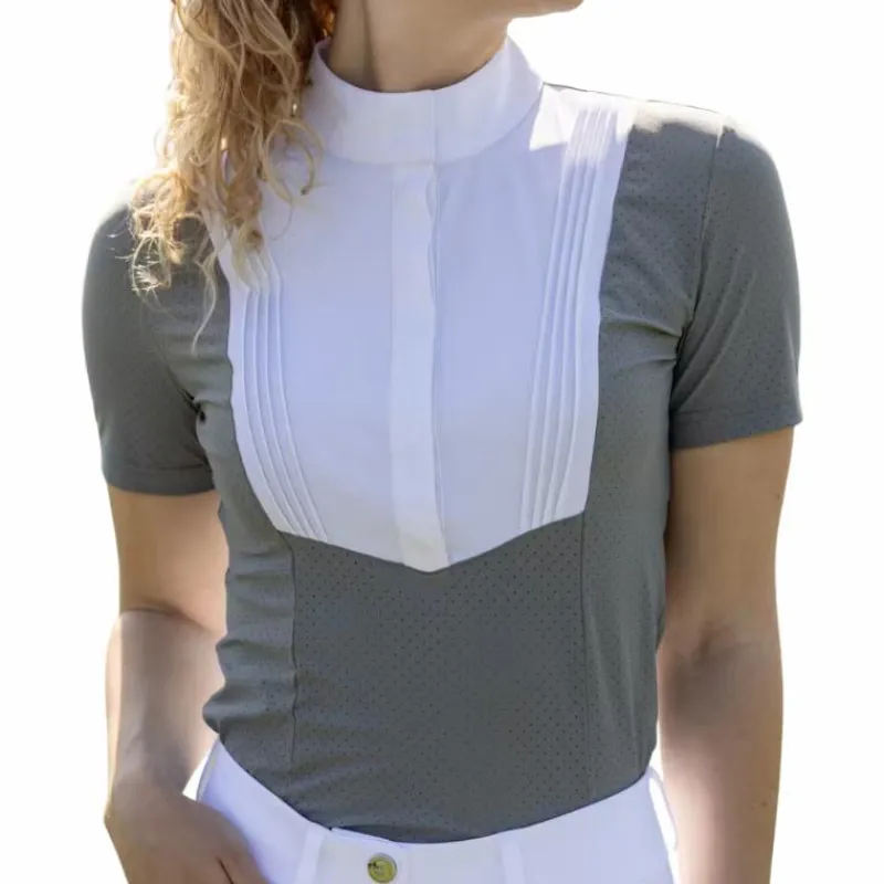 Discount - Polo manches courtes femme Heritage Air Polos Et Chemises