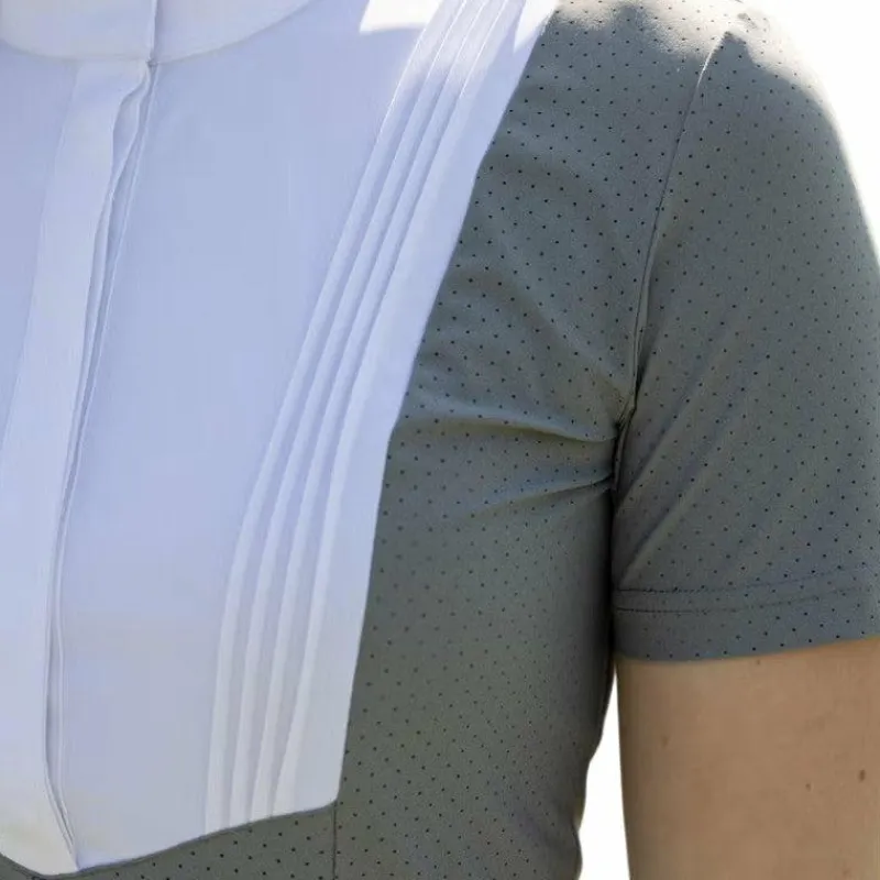 Discount - Polo manches courtes femme Heritage Air Polos Et Chemises