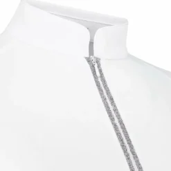 Clearance - Polo de concours manches longues femme Classic Polos Et Chemises