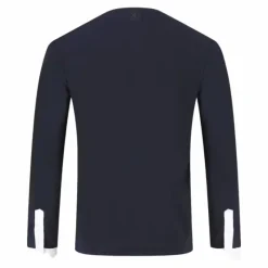 Polos Et Chemises|Polos Et Chemises*Kentucky Horsewear - Polo de concours manches longues homme Classic Marine