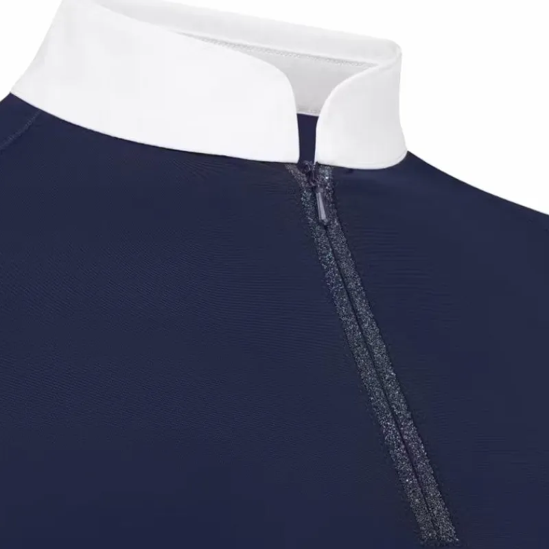 Hot - Polo de concours manches longues femme Classic Polos Et Chemises