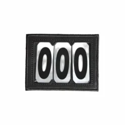 Online - Porte numéros velcros Cso