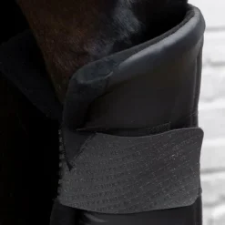 Guêtres D'Écurie*Kentucky Horsewear - Protections d'écurie longues Protect postérieurs Noir