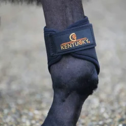 Protège-Boulets*Kentucky Horsewear - Protège-boulets Short 3D Spacer Noir