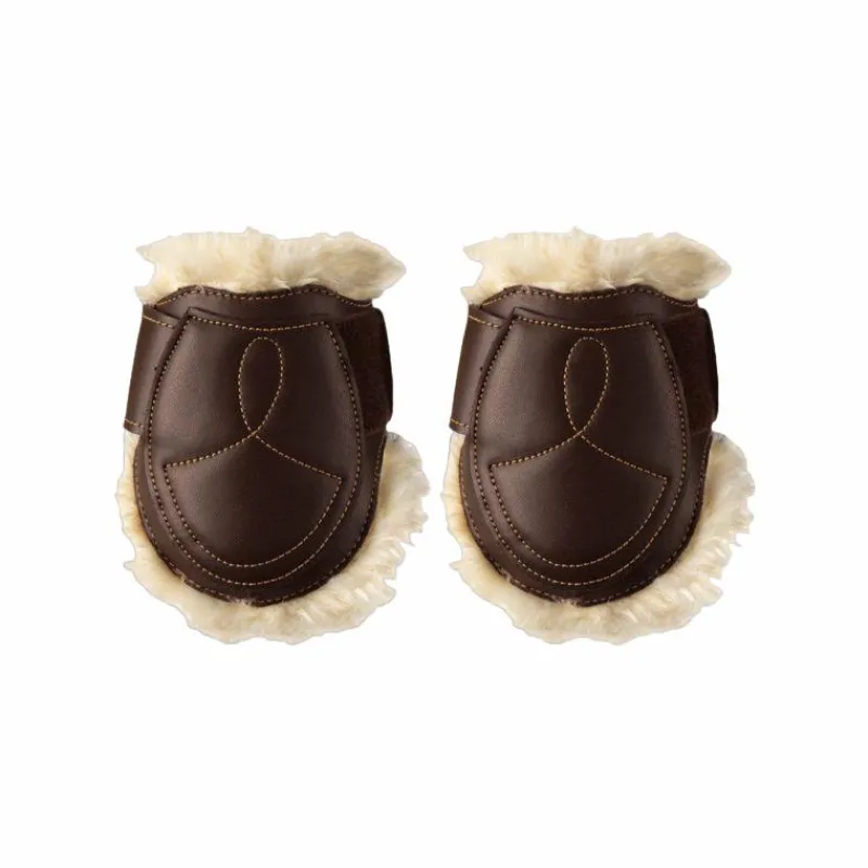 Discount - Protège-boulets cuir mouton Collection "Minis" Kentucky|Protège-Boulets