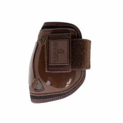 Protège-Boulets*Kentucky Horsewear - Protège boulets Air Velcro Marron