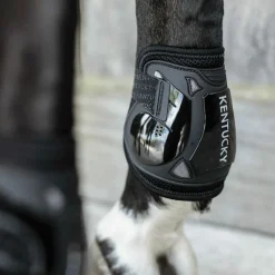 Protège-Boulets*Kentucky Horsewear - Protège-boulets Moonboots Air Noir