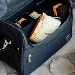 Sacs Et Coffres D’Écuries|Sacs Et Malles De Pansage*Kentucky Horsewear - Sac de pansage noir