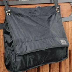Organisateurs D'Écurie|Sacs Et Malles De Pansage*Kentucky Horsewear - Sac d'écurie Pro Noir
