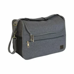 New - Sac de pansage gris Sacs Et Coffres D’Écuries|Sacs Et Malles De Pansage