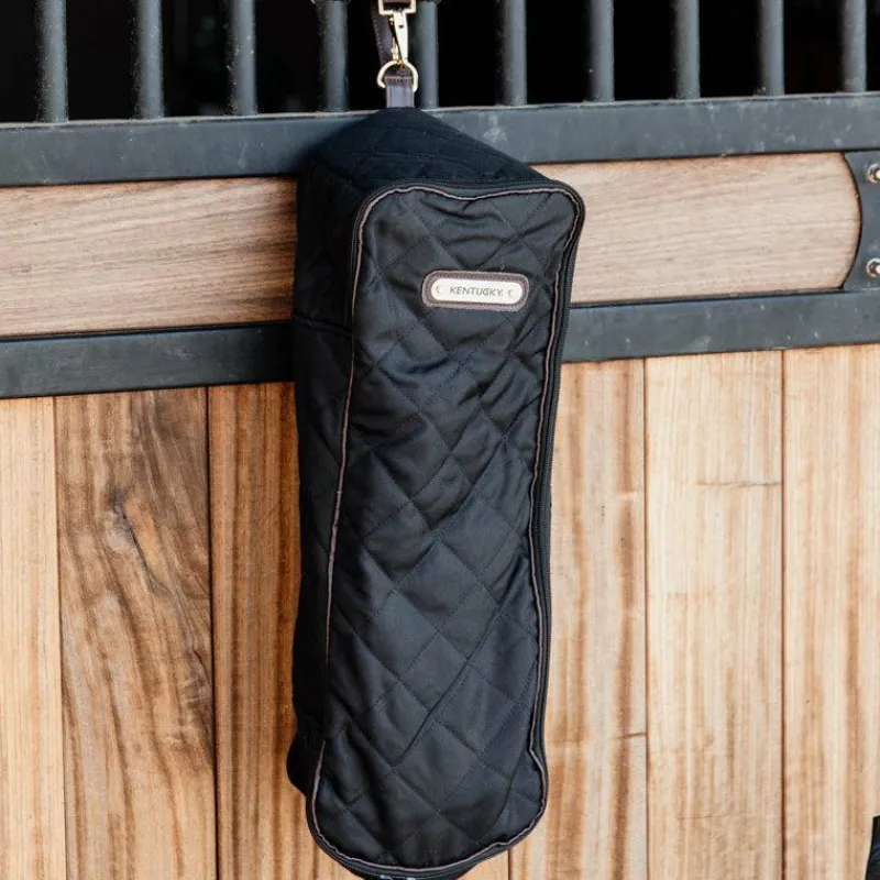Sacs Et Coffres D’Écuries|Sacs De Brideries*Kentucky Horsewear - Sac de bridons noir