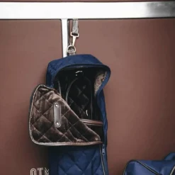 Sacs Et Coffres D’Écuries|Sacs De Brideries*Kentucky Horsewear - Sac de bridons Marine