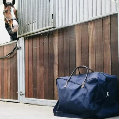 Sacs Et Coffres D’Écuries|Sacs De Couvertures*Kentucky Horsewear - Sac de couverture Marine