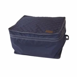 Sacs Et Coffres D’Écuries|Sacs De Tapis*Kentucky Horsewear - Sac pour couverture et tapis pro Marine