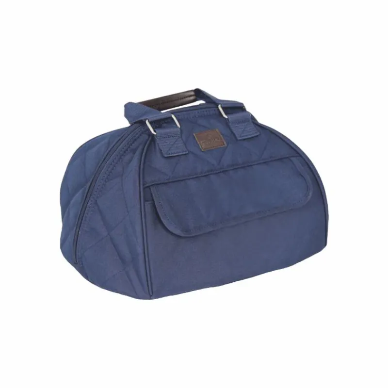 Sacs Pour Casques*Kentucky Horsewear - Sac pour casque marine