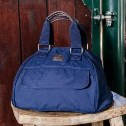 Sacs Pour Casques*Kentucky Horsewear - Sac pour casque marine