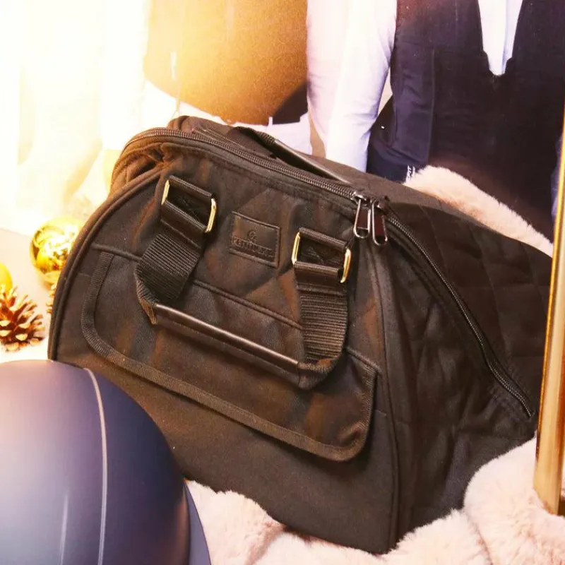 Discount - Sac pour casque noir Sacs Pour Casques