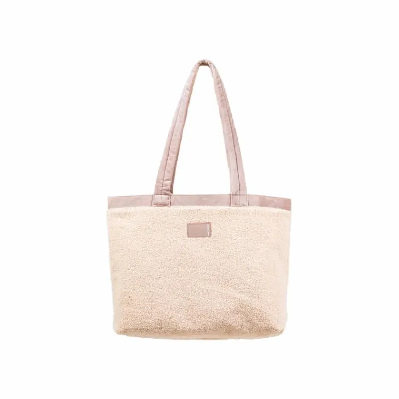 Outlet - Sac polaire réversible Teddy Bagagerie