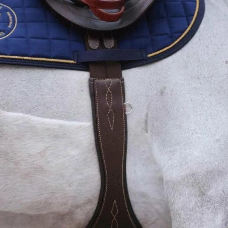 Sangles Classiques*Kentucky Horsewear - Sangle anatomique Noir