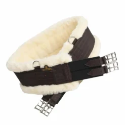 New - Sangle mouton classique choco Sangles Classiques