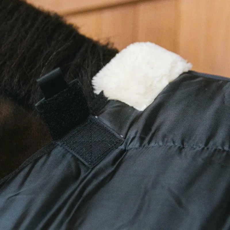 Collection "Minis" Kentucky|Couvertures Poneys*Kentucky Horsewear - Sous-couverture Confort Liner 100g Marine
