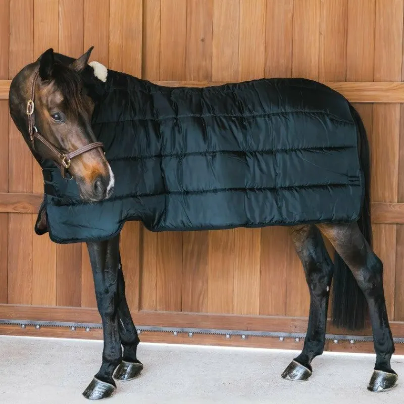 Collection "Minis" Kentucky|Couvertures Poneys*Kentucky Horsewear - Sous-couverture Confort Liner Pro 100g Marine