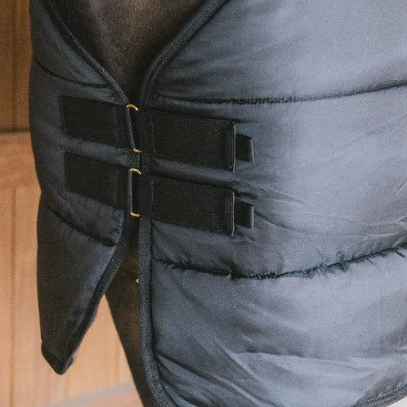 Collection "Minis" Kentucky|Couvertures Poneys*Kentucky Horsewear - Sous-couverture Confort Liner Pro 100g Marine