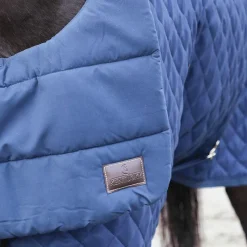 Couvertures Et Chemises*Kentucky Horsewear - Summer BIB Protection de poitrail/garrot Marine