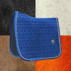 Clearance - Tapis de dressage Basic Velvet Dressage|Tapis De Dressage