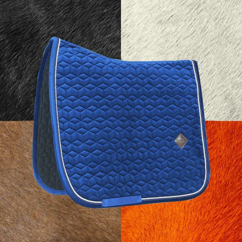 Clearance - Tapis de dressage Basic Velvet Dressage|Tapis De Dressage