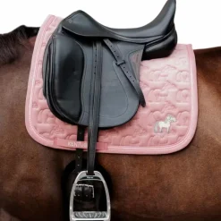 - Tapis de dressage Sammy glitter pearls vieux Collection 