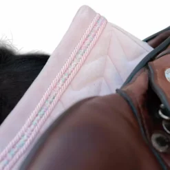 Discount - Tapis de selle Velvet Mini Pearls vieux Tapis De Selle|Tapis Cso/ Mixtes