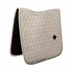 Tapis De Dressage|Dressage*Kentucky Horsewear - Tapis de dressage Velvet mint Vert