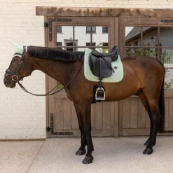 Tapis De Dressage|Dressage*Kentucky Horsewear - Tapis de dressage Velvet mint Vert