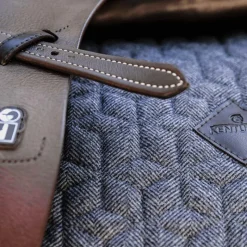 Sale - Tapis de selle Laine gris Tapis Cso/ Mixtes|Tapis De Selle