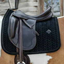 - Tapis de dressage Velvet Pearls Tapis De Dressage|Tapis De Selle