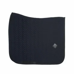 Tapis De Dressage|Tapis De Selle*Kentucky Horsewear - Tapis de dressage Fishbone noir
