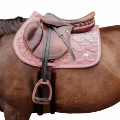 Online - Tapis de selle Sammy glitter pearls vieux Collection 