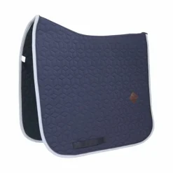 Tapis De Dressage|Tapis De Selle*Kentucky Horsewear - Tapis de dressage Softshell Marine