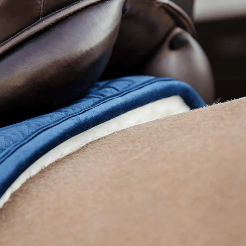 Outlet - Tapis de dressage Skin Friendly Velvet Tapis/ Amortisseur|Tapis De Selle