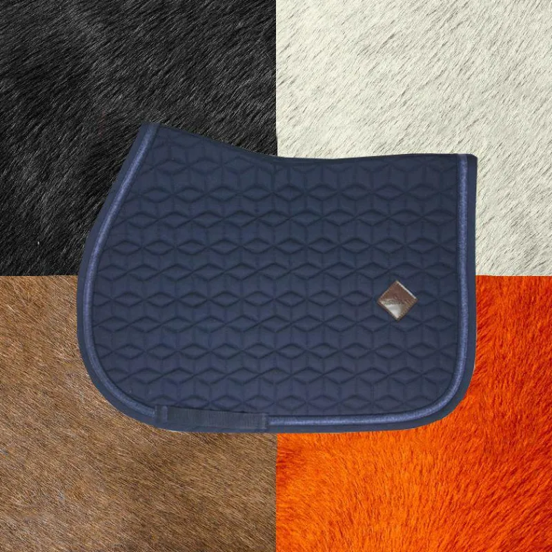 New - Tapis de selle Glitter Rope pour minis Collection "Minis" Kentucky|Tapis De Selle Poneys