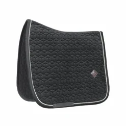 Best - Tapis de dressage Basic Velvet noir Dressage|Tapis De Dressage