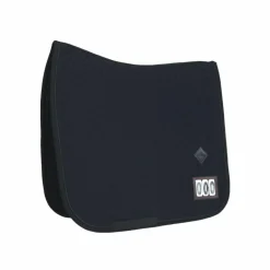 Tapis De Dressage|Tapis De Selle*Kentucky Horsewear - Tapis de dressage fishbone Noir