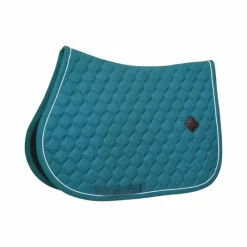 Hot - Tapis de selle Melange emeraude Tapis Cso/ Mixtes|Tapis De Selle