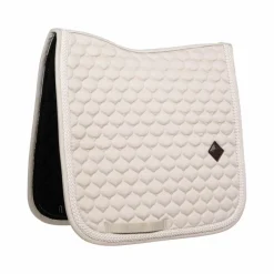 Dressage|Tapis De Dressage*Kentucky Horsewear - Tapis de dressage Plaited Cord Beige