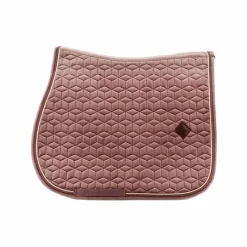 Discount - Tapis de selle Velvet Jumping Parme Tapis Cso/ Mixtes|Tapis De Selle
