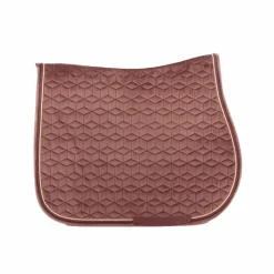 Discount - Tapis de selle Velvet Jumping Parme Tapis Cso/ Mixtes|Tapis De Selle