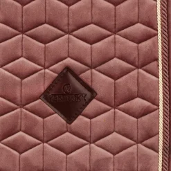 Discount - Tapis de selle Velvet Jumping Parme Tapis Cso/ Mixtes|Tapis De Selle