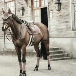 Discount - Tapis de selle Velvet Jumping Parme Tapis Cso/ Mixtes|Tapis De Selle